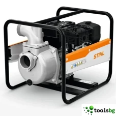 STIHL WP 600 - ПРОФЕСИОНАЛНА 3" БЕНЗИНОВА ПОМПА ЗА ЧИСТА ВОДА